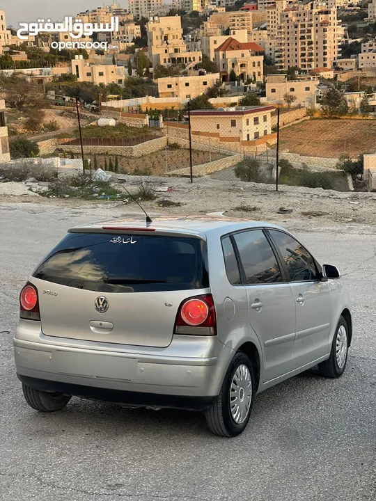 بولو اتماتيك ترخيص 2006