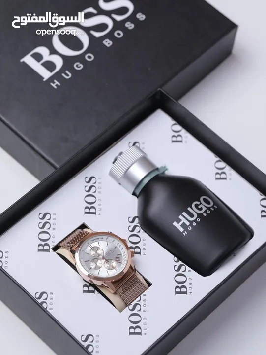 ساعات رجالية جديدة فخمة