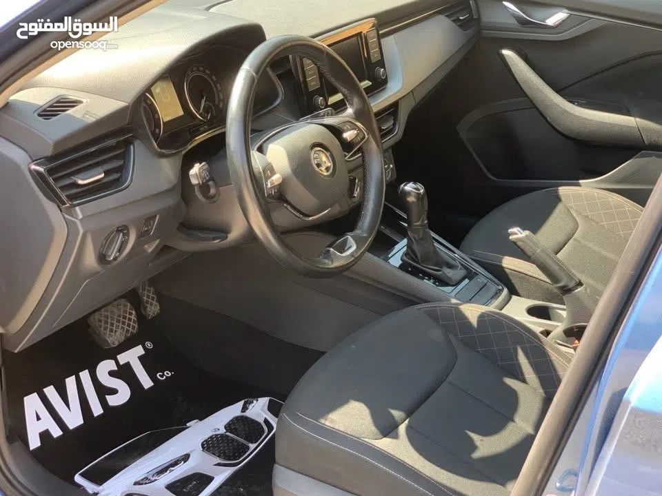 سكودا سكالا2022