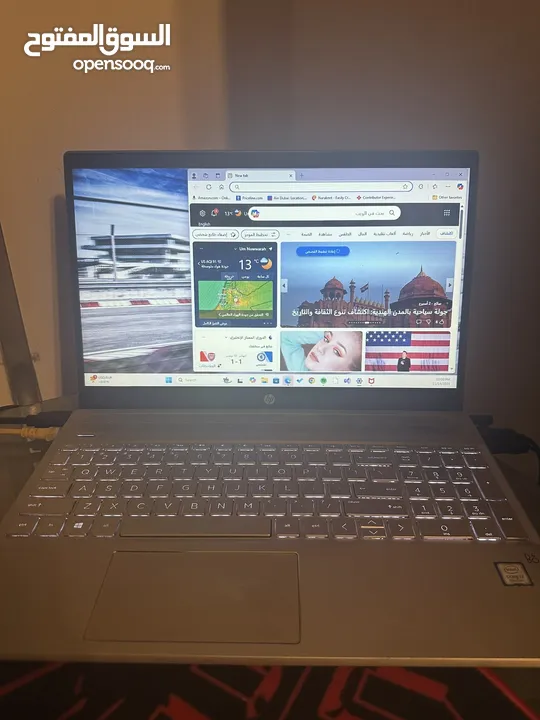 HP pavilion 15cs0058od