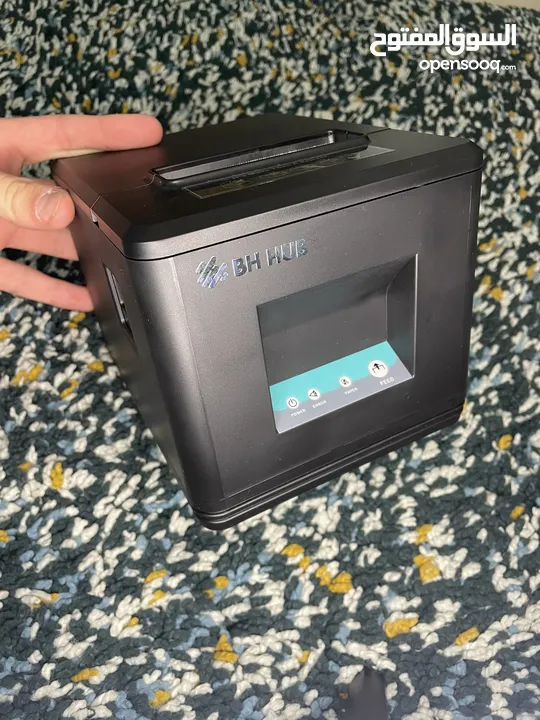 Thermal Printer 80 mm (2 rolls)