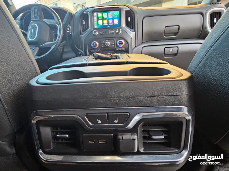 Gmc Sierra Denali 2021 diesel