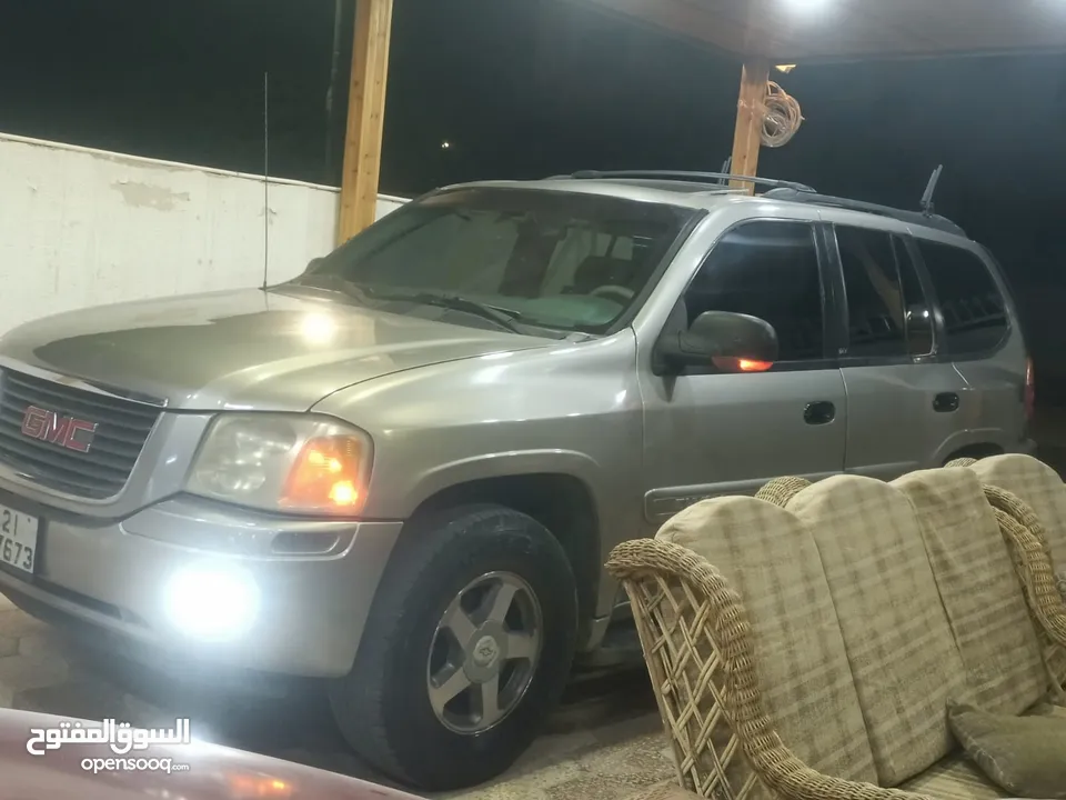 جيمس انفوي 2003 فل الفل اعلى صنف فحص كامل فتحه فورويل ترخيص واطي بسعر مغري جدا 4100 دينار