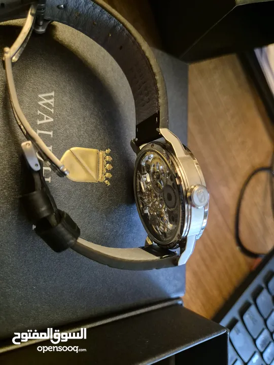 WALDHOFF Skeleton Automatic