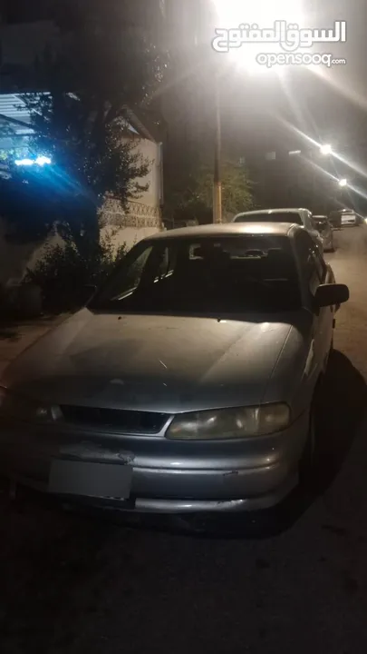 كيا سيفيا ون 1996