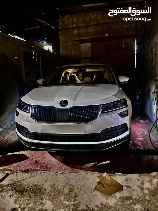 ركزززز 4/4 دفع رباعي  ديزل مطور 2.000 مش 1.6 صاااروخ ع شارع 200 حصان شركه