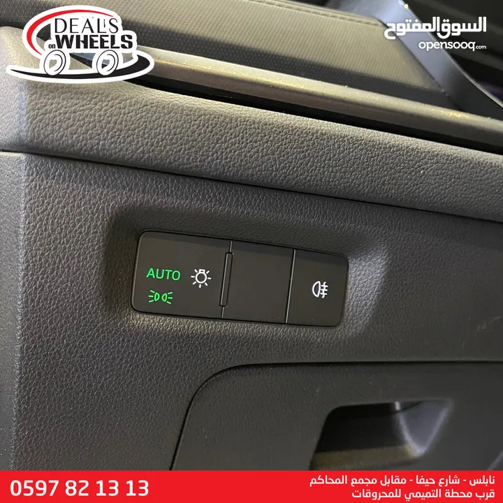 سكودا أوكتافيا ستيشن القصه الجديده 2020