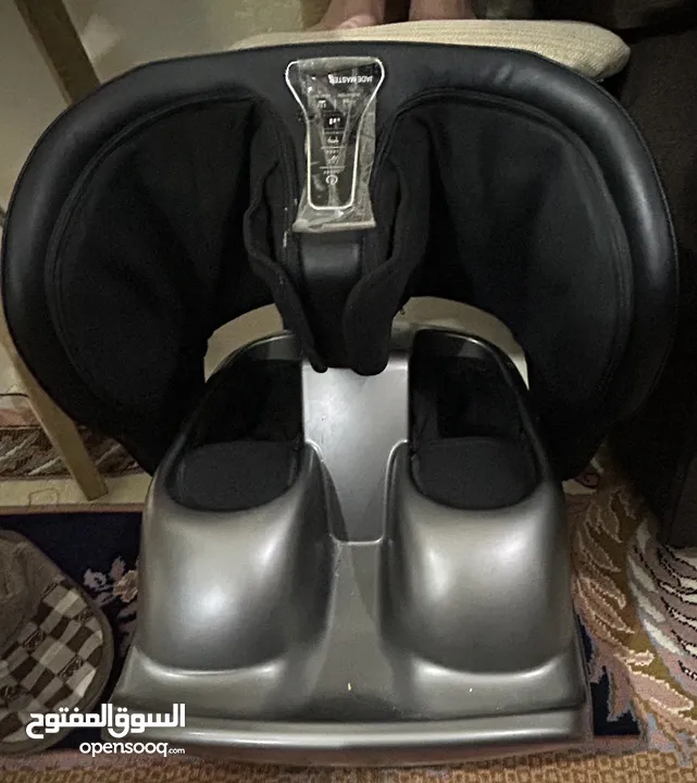جهاز الرفلكسولوجي جيد ماستر