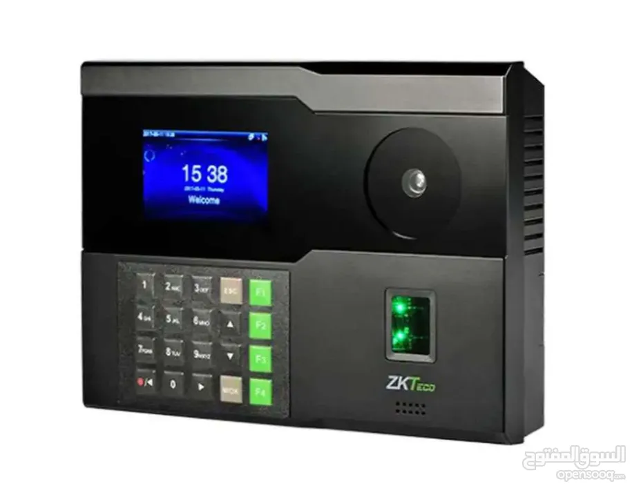 جهاز البصمة ( ZKTECO P999/ID )