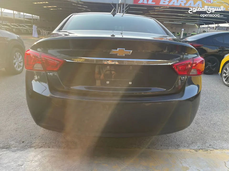 Chevrolet Impala 2018 3.5cc