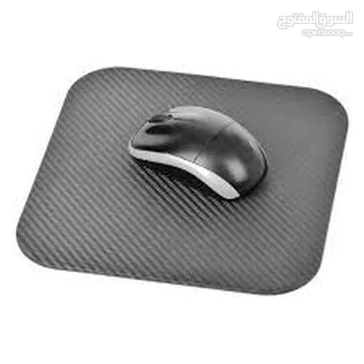 MOUSE PAD   تشكيلة واسعة من الماوس باد بأقل سعر بالمملكة  10حبات