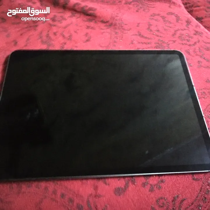 Ipad pro 3 generation 2021 m1 128 gb wi-fi + cellular    ايباد برو الجيل الثالث 2021 معالج m1 128 gb