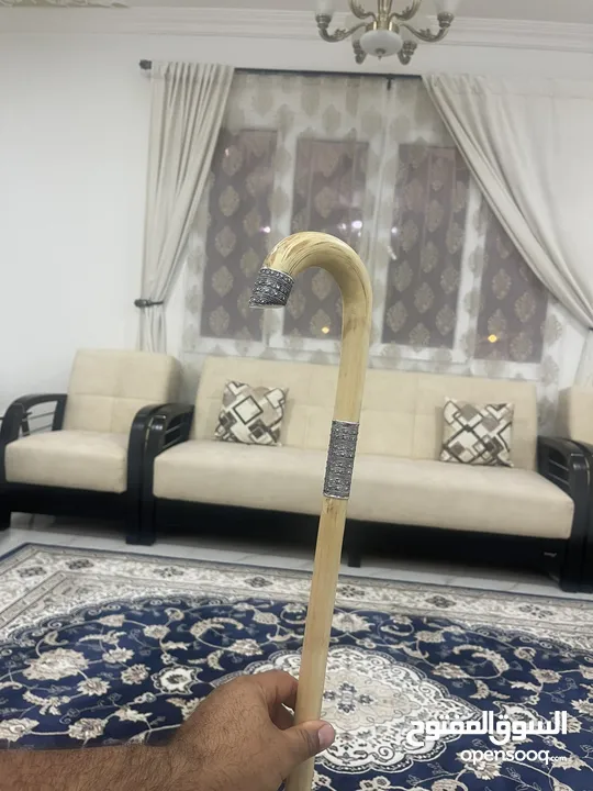 عصا عتم وميس عماني