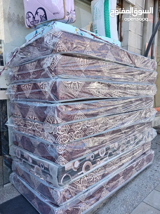 فرشات سفنج