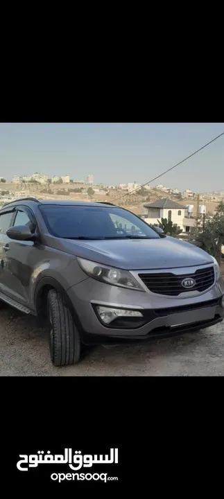 Kia سبورتاج
