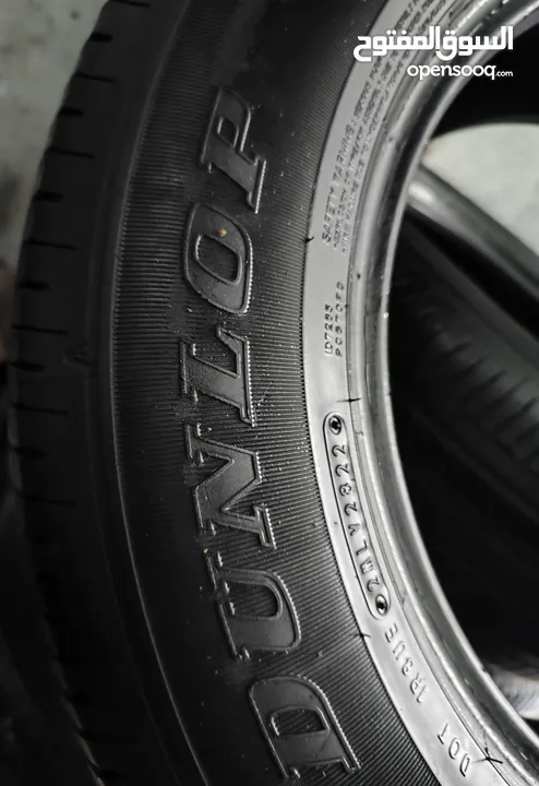 طقم كوشوك 215/65R16 c بحال الوكالة