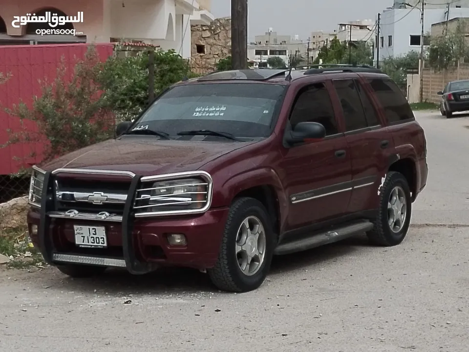 شيفروليه بليزر
