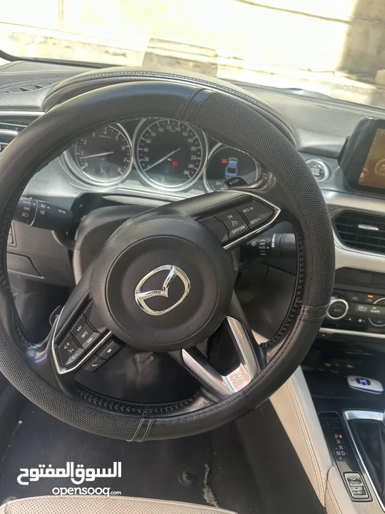 Mazda 6 / 2017 / 2500cc