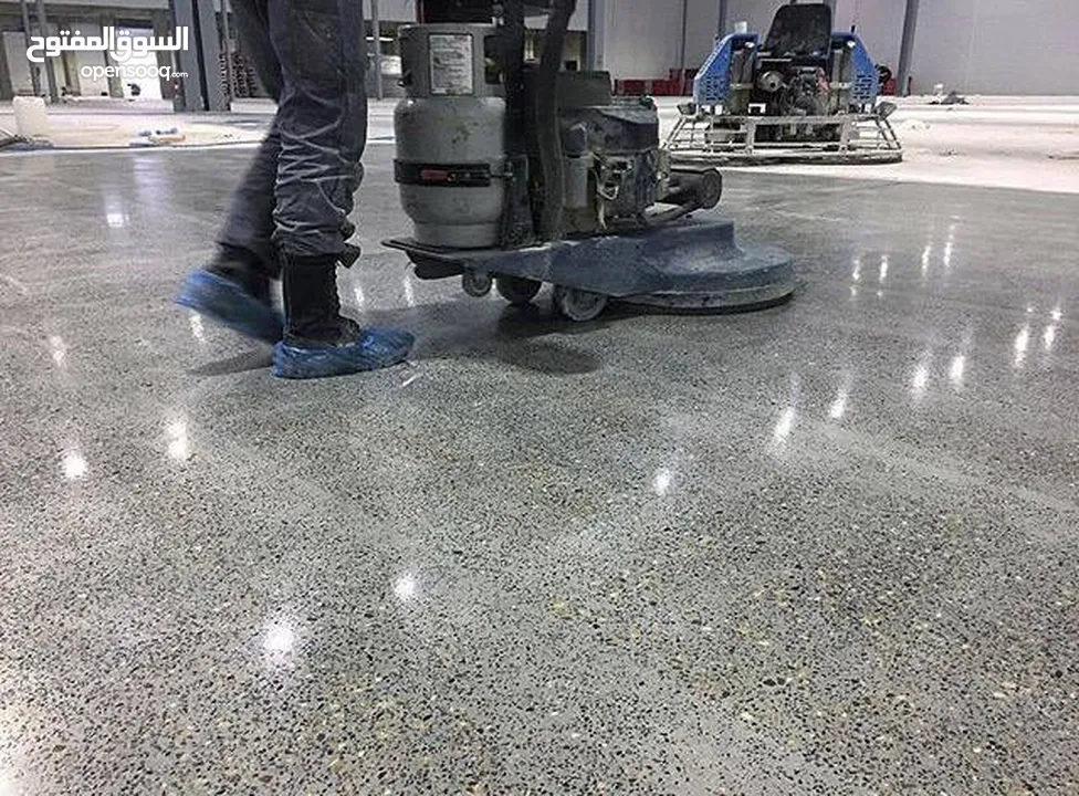 ايبوكسي ، مايكروسمنت Epoxy Micro cement