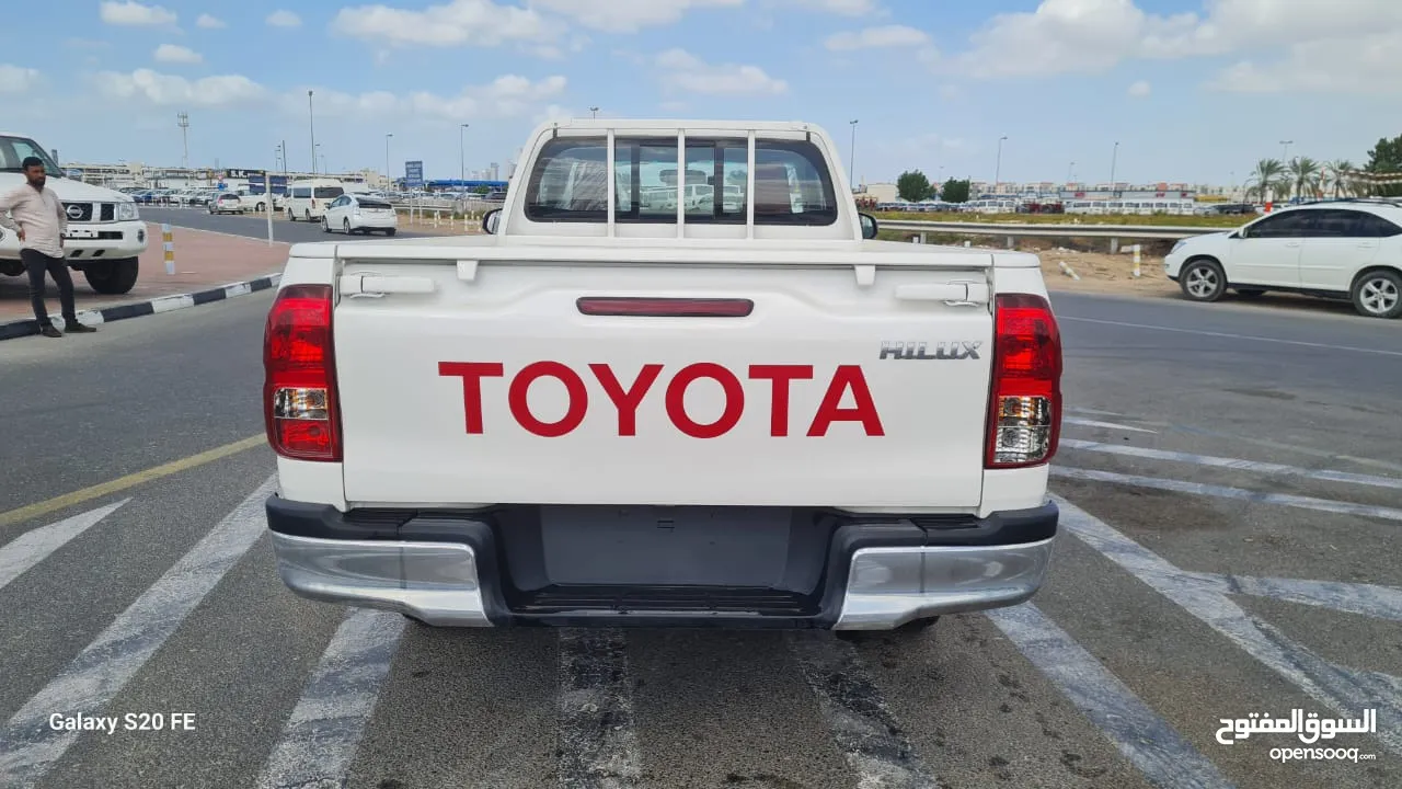 Toyota Hilux 2023 Diesel manual gear