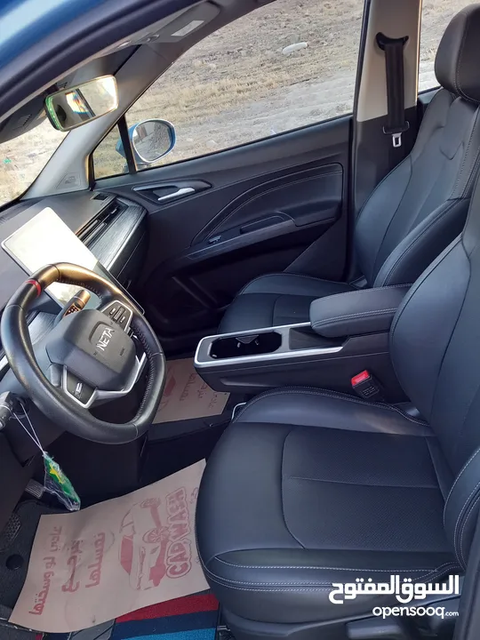 NETA V 2022 SOH 98 نيتا البطارية الكبيرة 40.5 فحص كامل