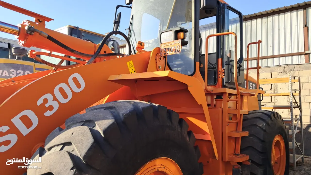 للبيع دوسان SD300