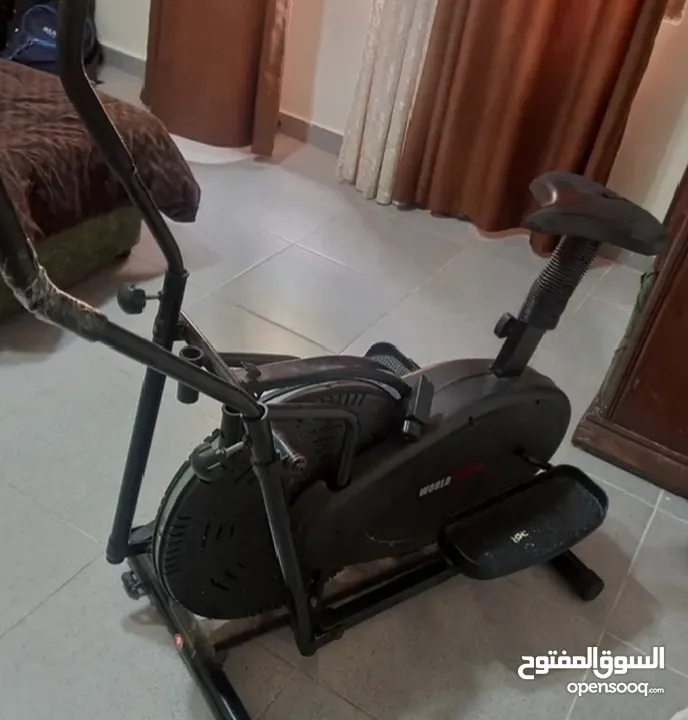 جهاز رياضي