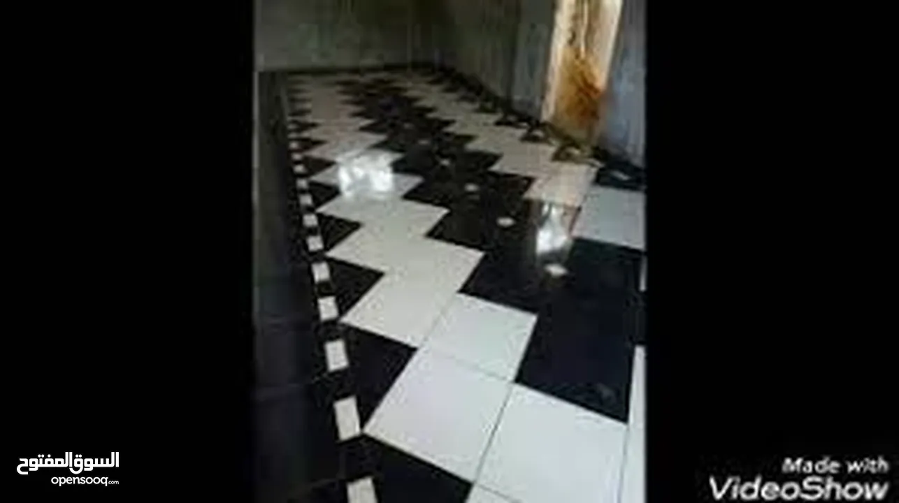 ابو وليد سوري لتركيب للبلاط ورخام وديكورات