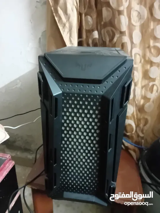 pc gaming i510400f استعمال شهر فقط لسعر المذكور نهايتو وبدون احراج وشكرا