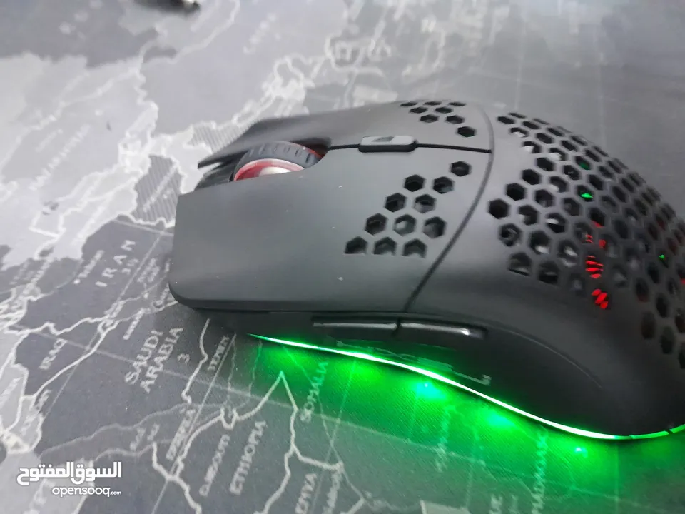 gaming wireless mouse