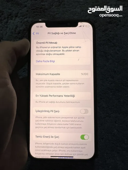 iPhone 12 Pro 256 GB Blue