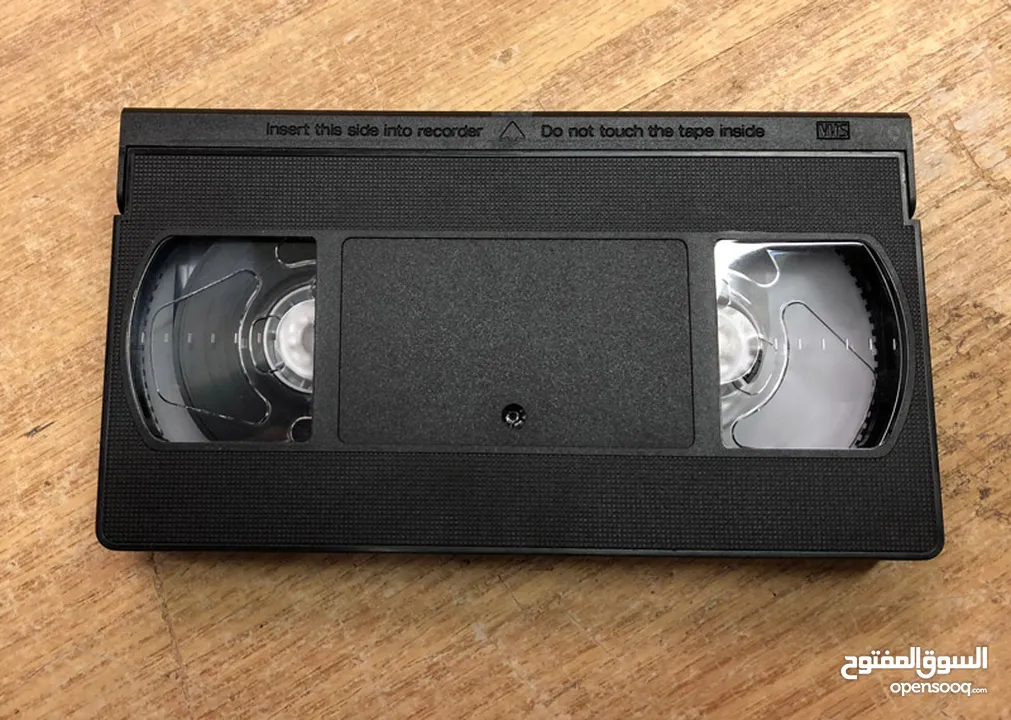  اشرطة الفيديو كاسيت VHS   تحويل الى ديفيدي و فلاشة على شاشة السامسونج ال 42 انش