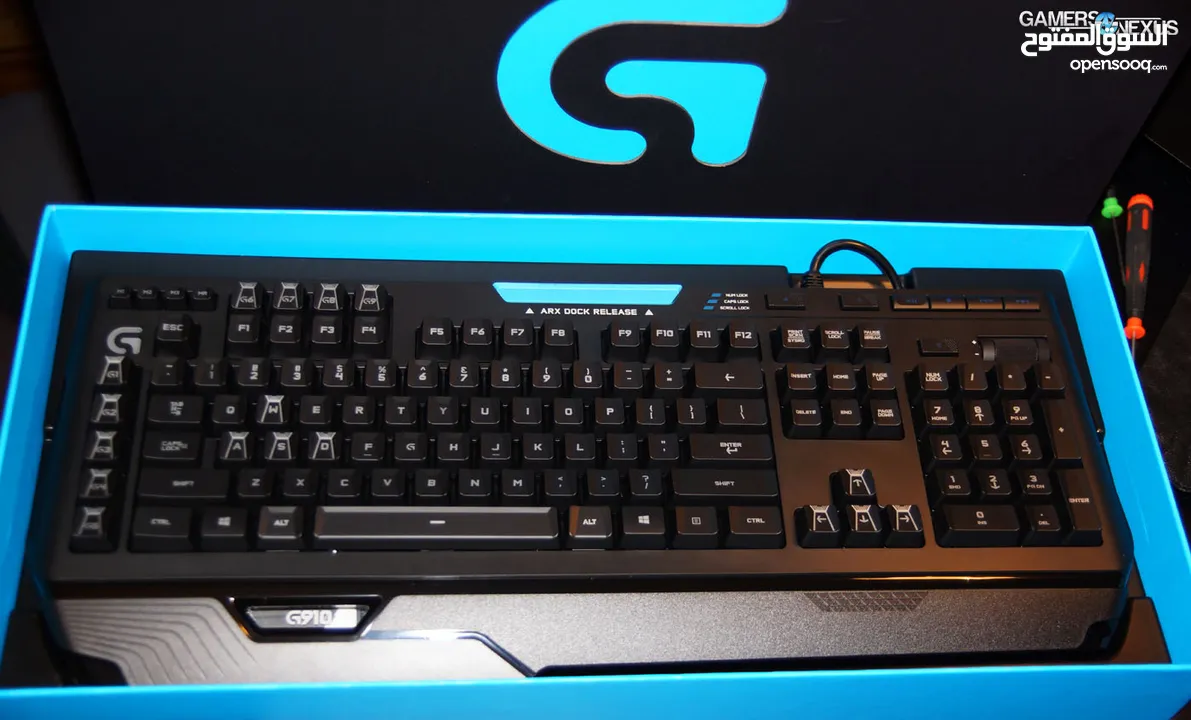 Logitech G910 Orion Spark