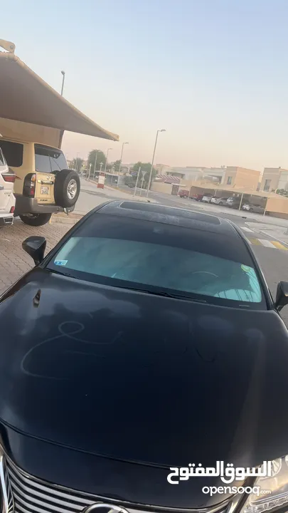 للبيع لكزس اي اس es 350