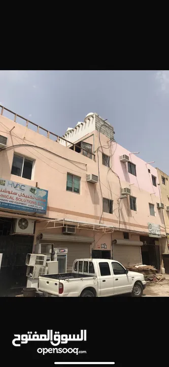 للايجار سكن عمال Workers accommodation for rent