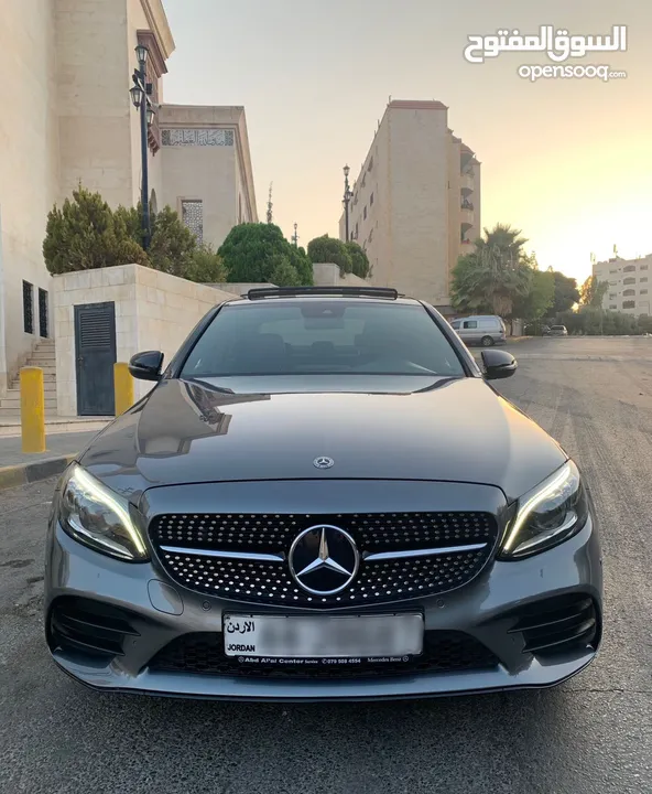 C200 2019 MildHybrid وارد وبحالة الشركة