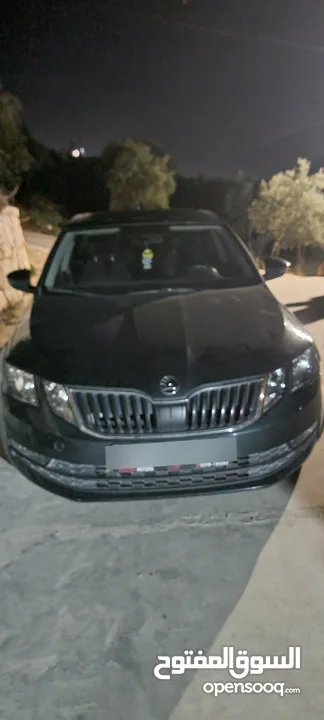 سكودا  اكتافيا بنزين فحص الف الف ماتور 1600 اصل برايفت