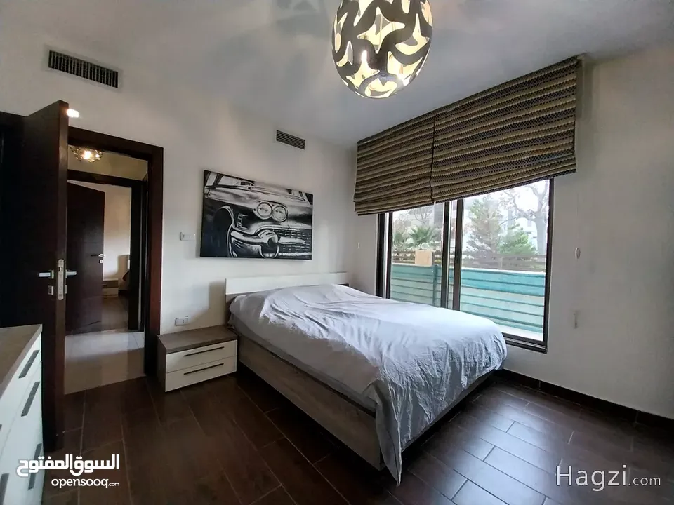 شقة للايجار في عبدون  ( Property 36098 ) سنوي فقط