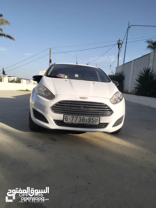 فورد فييستا 2013