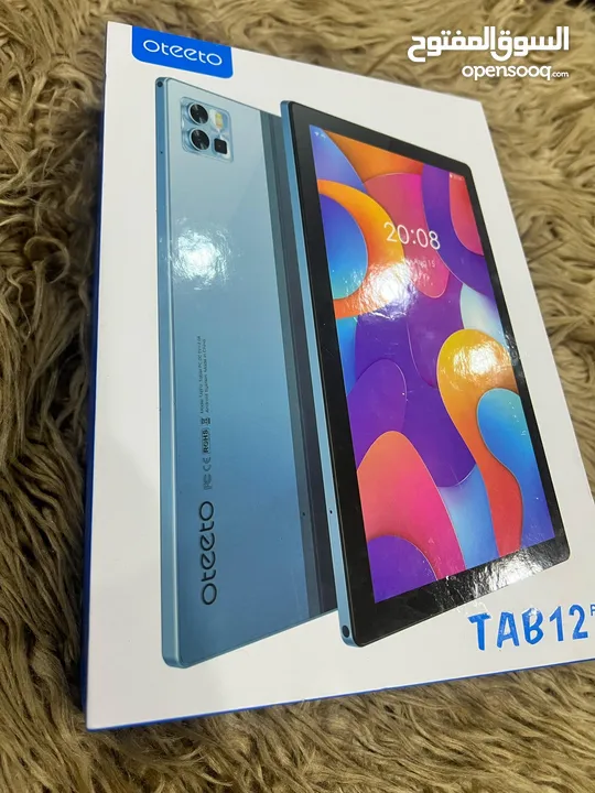 تابلت Oteeto  Tab 12pro