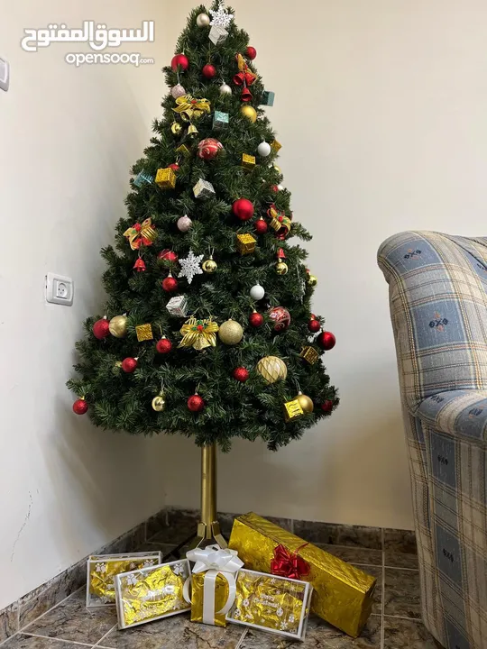 شجرة كريسماس