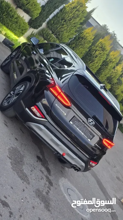 جيب هونداي سنتافي فل مسكر بانوراما 4*4 سعر حرق على الكاش 104