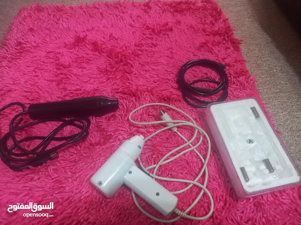 جهاز تنظيف بشره متعدد الاستخدام بحاله جيده