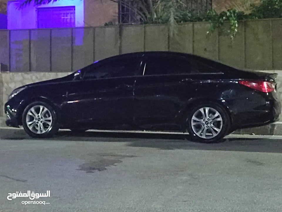 هونداي سوناتا 2012