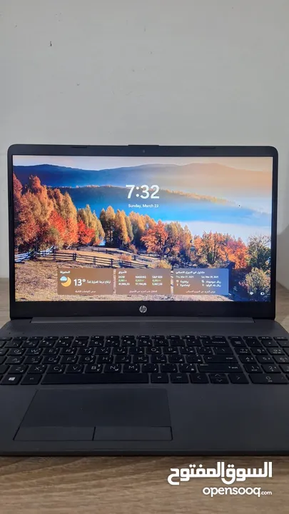 لابتوب HP جيل الحادي عشر استعمال بسيط