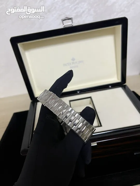 patek philippe 5711/a1 - 011 discontinued model (super clone quality)