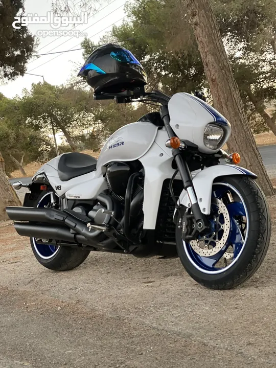 suzuki boulevard m109r Boss 2019