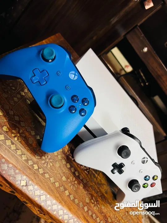 Xbox One S  اكس بوكس ون اس