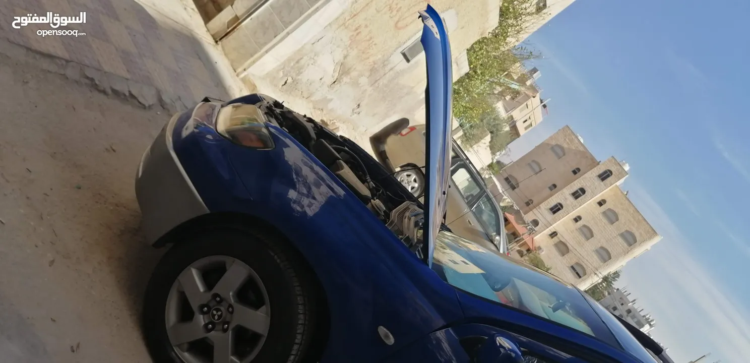 ميتسوبيشي اوتلاندر فحص ترخيص سنه كامله