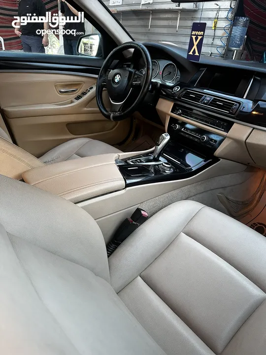 BMW 520i 2015